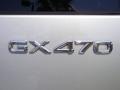 2003 Lexus GX 470 Marks and Logos