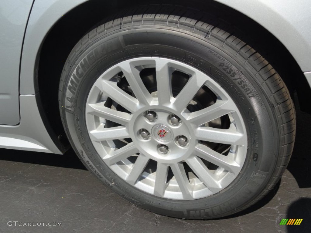 2012 Cadillac CTS 3.0 Sedan Wheel Photo #53959181