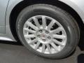 2012 Cadillac CTS 3.0 Sedan Wheel