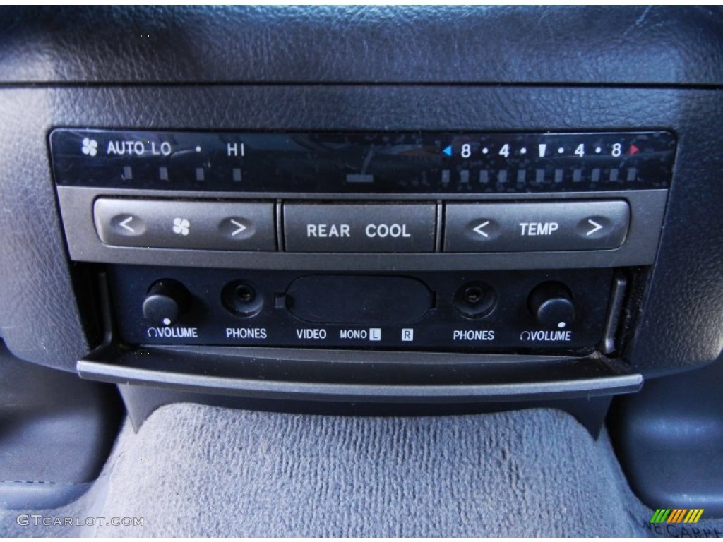 2003 Lexus GX 470 Controls Photo #53959259