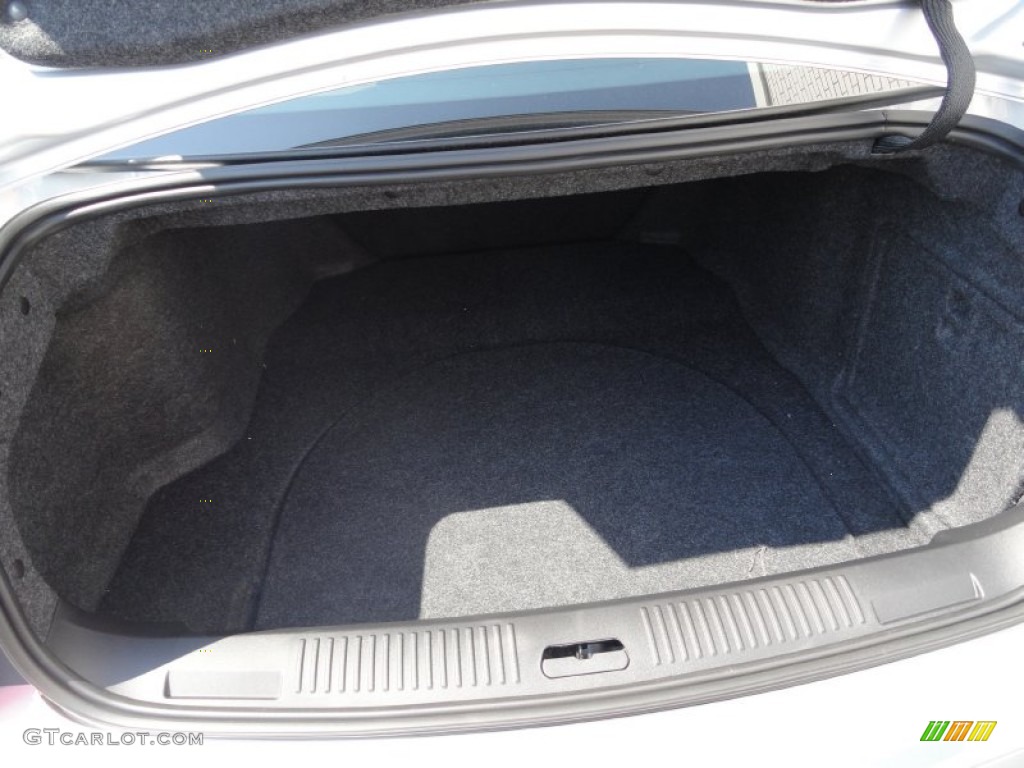 2012 Cadillac CTS 3.0 Sedan Trunk Photo #53959295