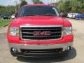 2008 Fire Red GMC Sierra 1500 SLE Crew Cab 4x4  photo #6