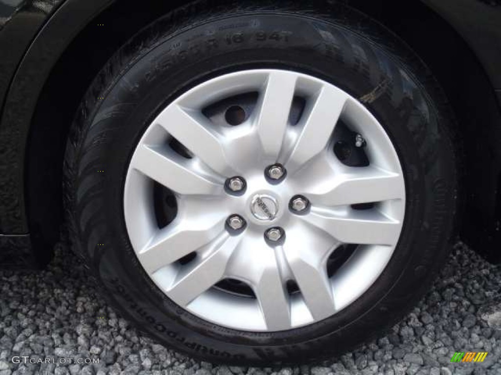 2012 Nissan Altima 2.5 S Wheel Photo #53959370