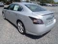 2012 Brilliant Silver Nissan Maxima 3.5 SV  photo #3