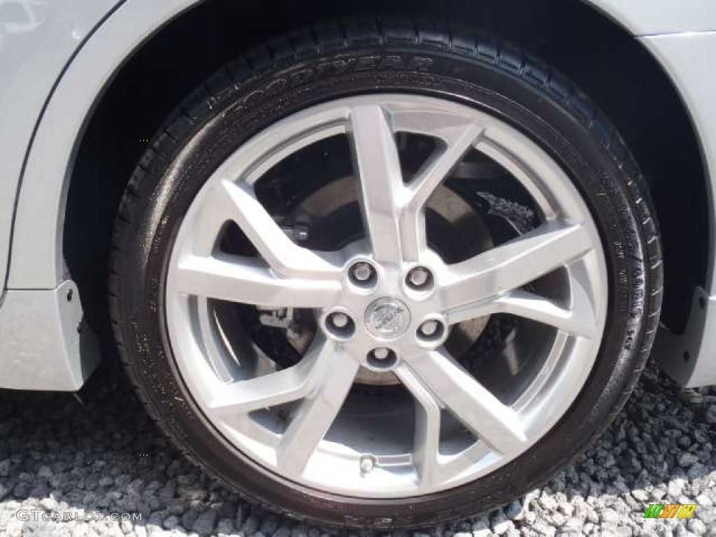 2012 Nissan Maxima 3.5 SV Wheel Photo #53959508