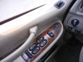 2001 Charcoal Blue Metallic Lincoln Navigator 4x4  photo #14