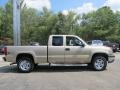 Sandstone Metallic - Silverado 1500 LS Extended Cab 4x4 Photo No. 4