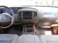 Medium Parchment Dashboard Photo for 2001 Lincoln Navigator #53959637