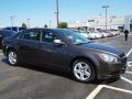 Taupe Gray Metallic - Malibu LS Sedan Photo No. 2