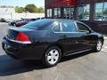 2010 Black Chevrolet Impala LT  photo #3