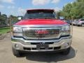 Fire Red - Sierra 1500 Z71 Extended Cab 4x4 Photo No. 6