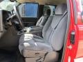 2005 Fire Red GMC Sierra 1500 Z71 Extended Cab 4x4  photo #9