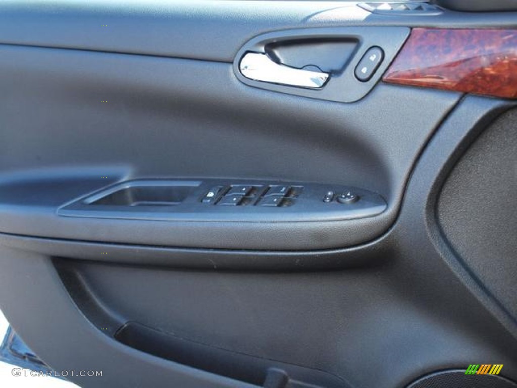 2010 Impala LT - Black / Ebony photo #15