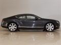 Anthracite 2012 Bentley Continental GT Standard Continental GT Model Exterior