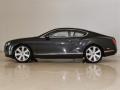 Anthracite 2012 Bentley Continental GT Standard Continental GT Model Exterior