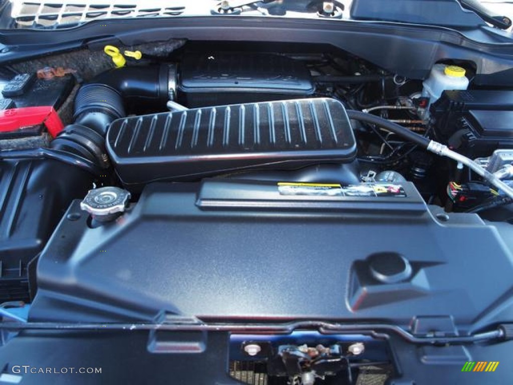 2007 Chrysler Aspen Limited 4WD 4.7 Liter OHV 16-Valve V8 Engine Photo #53960043