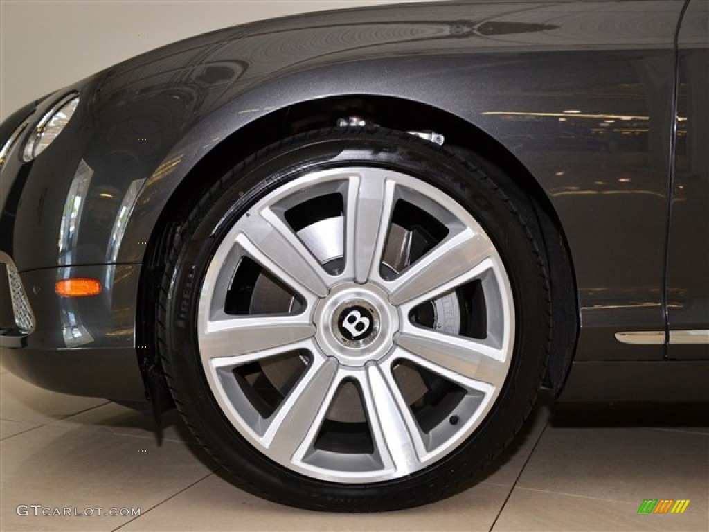 2012 Bentley Continental GT Standard Continental GT Model Wheel Photo #53960117