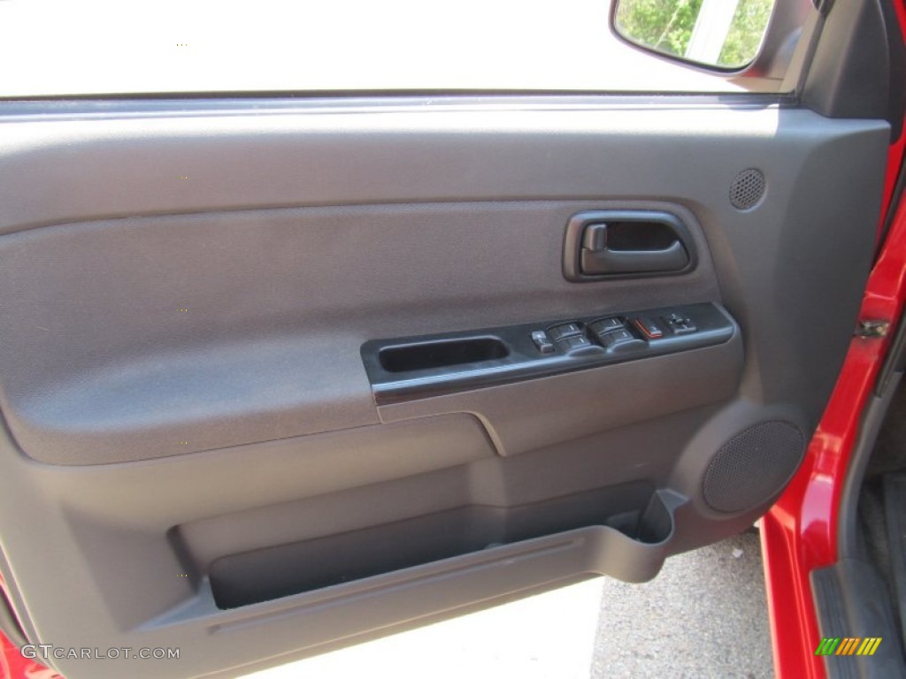 2006 Chevrolet Colorado LT Crew Cab 4x4 Door Panel Photos