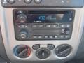 2006 Chevrolet Colorado Very Dark Pewter Interior Audio System Photo