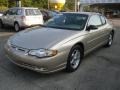 2004 Sandstone Metallic Chevrolet Monte Carlo LS  photo #2