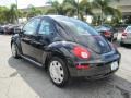 2010 Black Volkswagen New Beetle 2.5 Coupe  photo #5