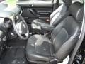 Black 2010 Volkswagen New Beetle 2.5 Coupe Interior Color