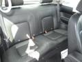 Black 2010 Volkswagen New Beetle 2.5 Coupe Interior Color