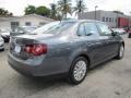 Platinum Grey Metallic - Jetta S Sedan Photo No. 3