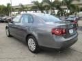 Platinum Grey Metallic - Jetta S Sedan Photo No. 5