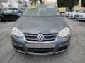 Platinum Grey Metallic - Jetta S Sedan Photo No. 8