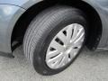 Platinum Grey Metallic - Jetta S Sedan Photo No. 13