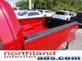 2011 Red Candy Metallic Ford F150 XLT SuperCrew 4x4  photo #11