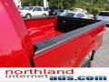 2011 Red Candy Metallic Ford F150 XLT SuperCab 4x4  photo #11