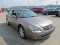 2003 Polished Pewter Metallic Nissan Altima 3.5 SE  photo #9