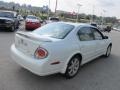 2003 Glacier White Pearl Nissan Maxima GLE  photo #6