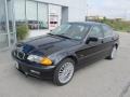 2001 Black Sapphire Metallic BMW 3 Series 330xi Sedan  photo #2