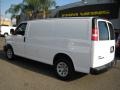 Summit White - Express 1500 Work Van Photo No. 4