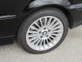 2001 Black Sapphire Metallic BMW 3 Series 330xi Sedan  photo #4