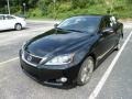 Obsidian Black - IS 250C Convertible Photo No. 8