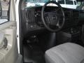 Summit White - Express 1500 Work Van Photo No. 6