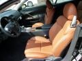 Saddle Tan Interior Photo for 2011 Lexus IS #53962688