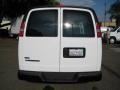 Summit White - Express 1500 Work Van Photo No. 11
