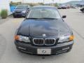 2001 Black Sapphire Metallic BMW 3 Series 330xi Sedan  photo #11