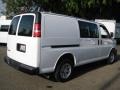 Summit White - Express 1500 Work Van Photo No. 12