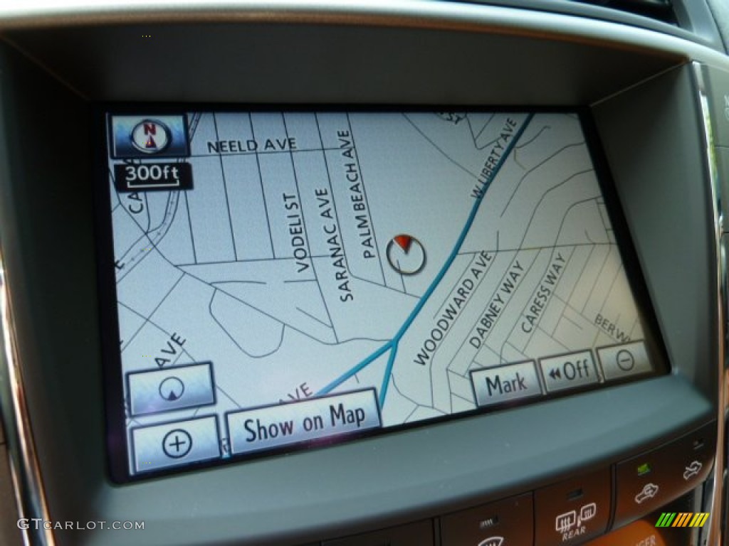 2011 Lexus IS 250C Convertible Navigation Photo #53962742