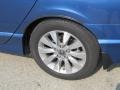 2011 Honda Civic EX Sedan Wheel and Tire Photo