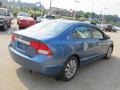 Atomic Blue Metallic - Civic EX Sedan Photo No. 7