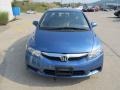Atomic Blue Metallic - Civic EX Sedan Photo No. 10