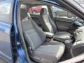 Gray Interior Photo for 2011 Honda Civic #53962895