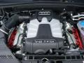 2010 Phantom Black Pearl Effect Audi S4 3.0 quattro Sedan  photo #7